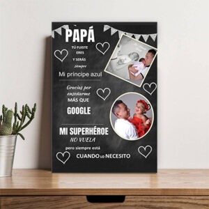 Feliz día del Padre