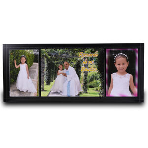 RETABLO FLOTANTE TRIPTICO 20X30-30X40